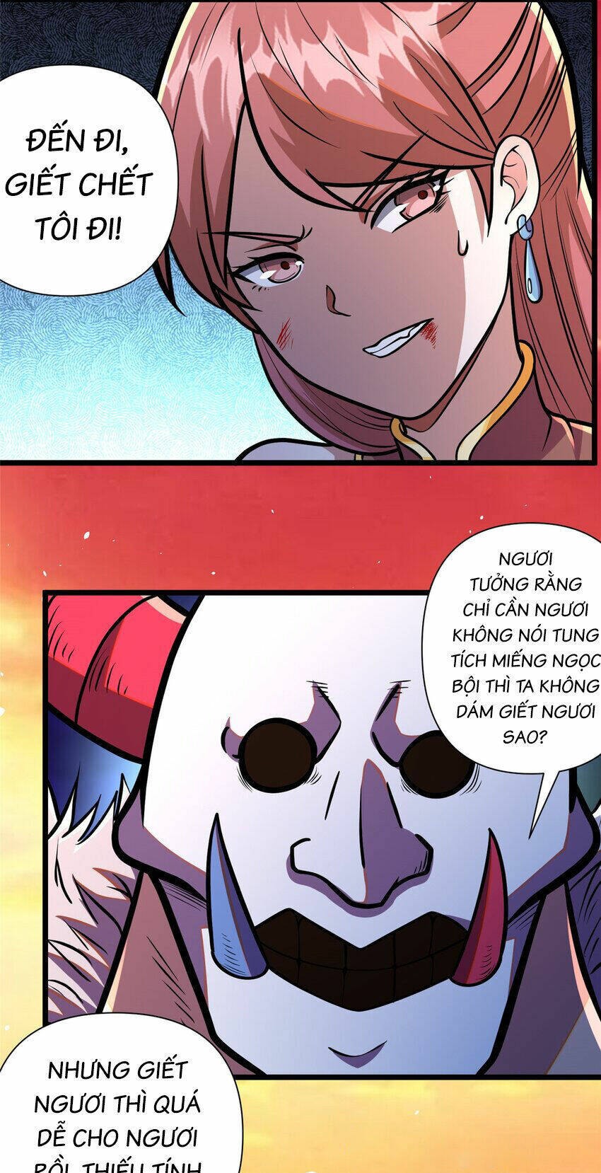 Siêu Phàm Sát Thần Chapter 91 - Trang 2