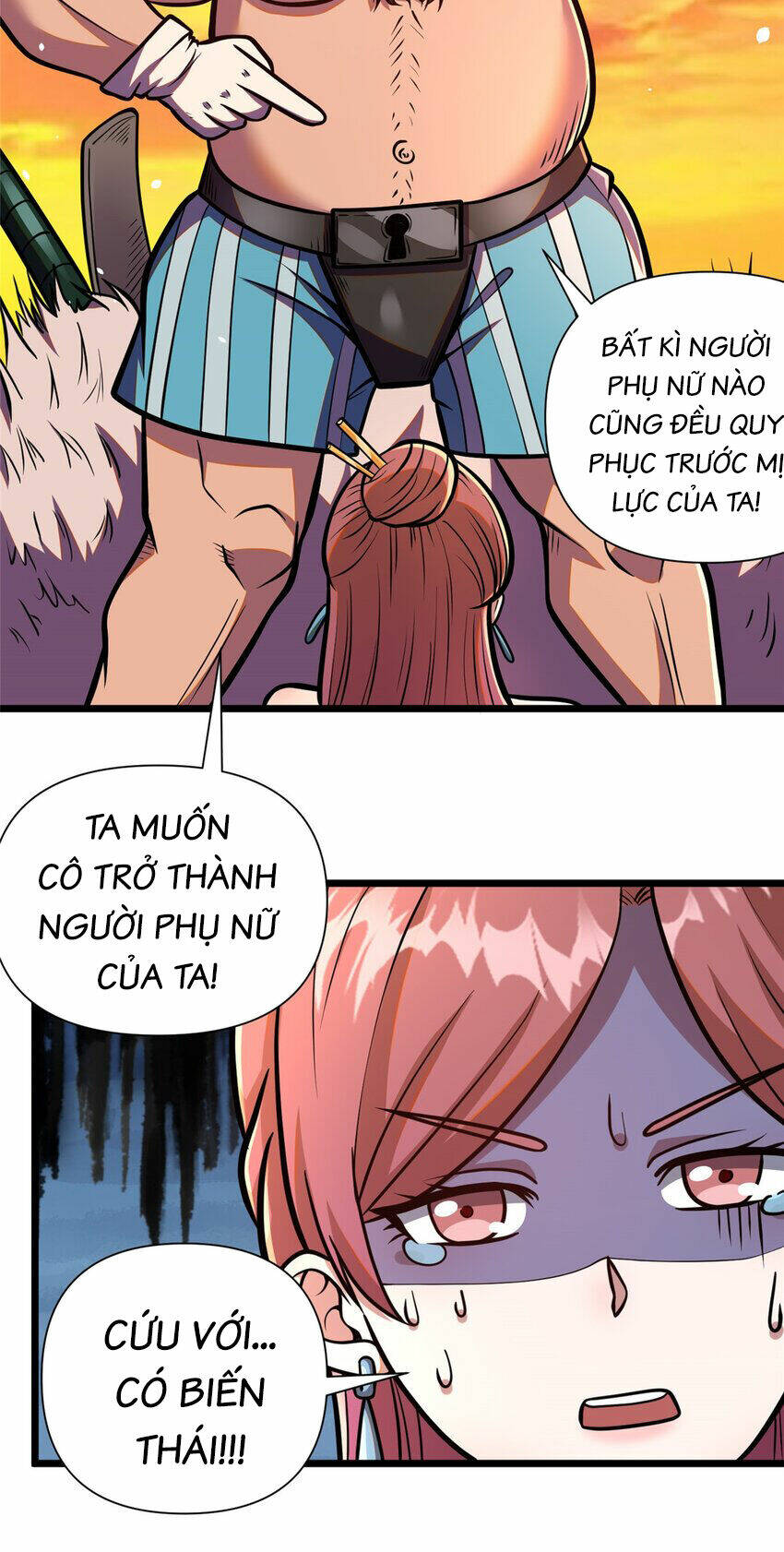 Siêu Phàm Sát Thần Chapter 91 - Trang 2