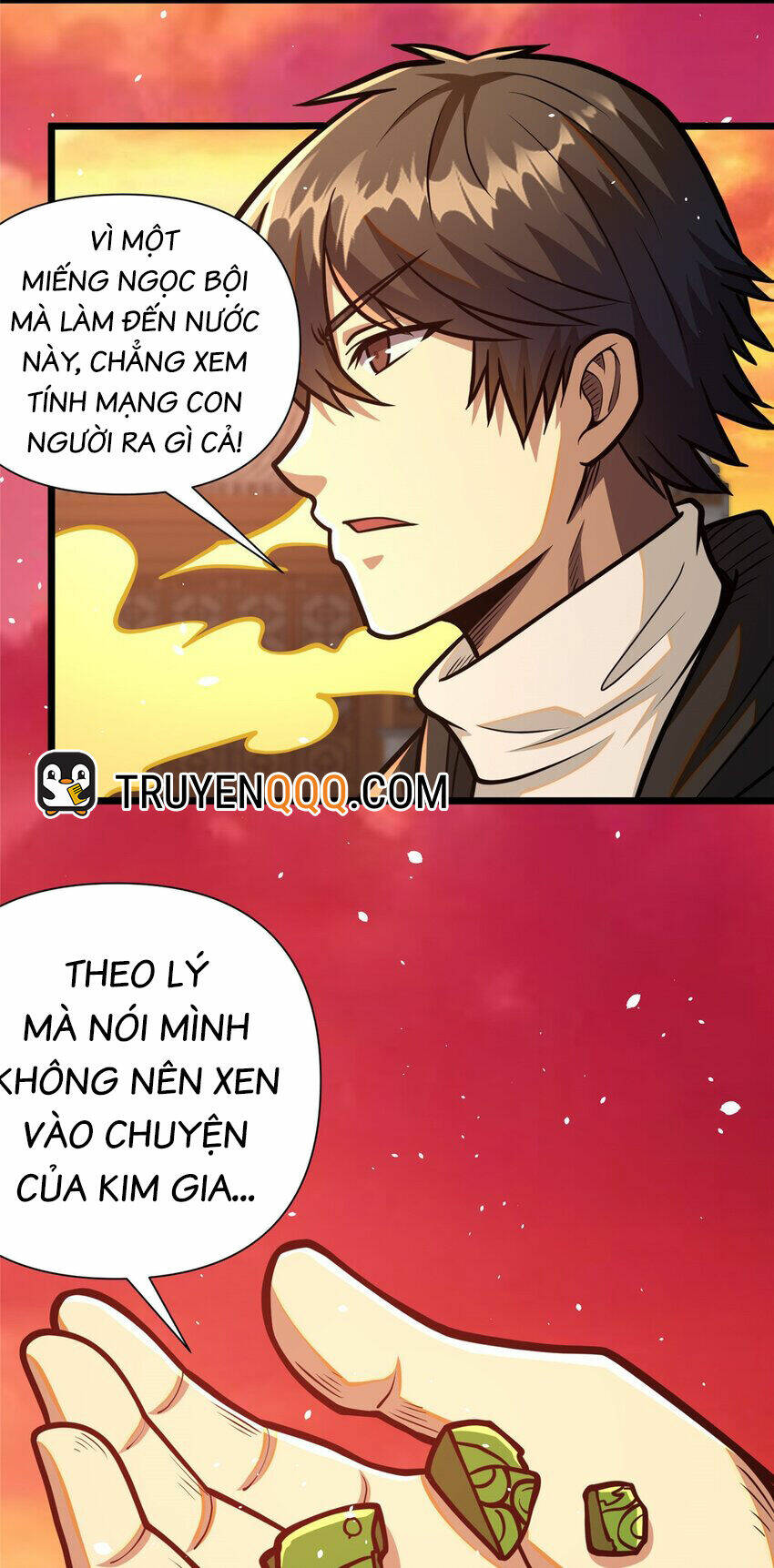 Siêu Phàm Sát Thần Chapter 91 - Trang 2