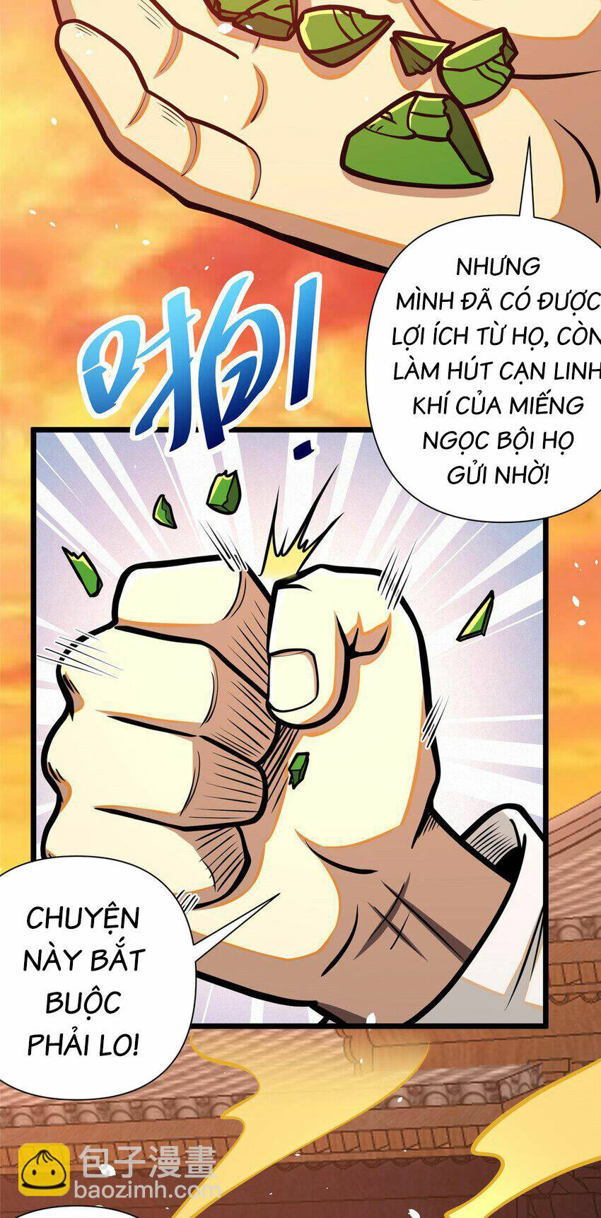 Siêu Phàm Sát Thần Chapter 91 - Trang 2