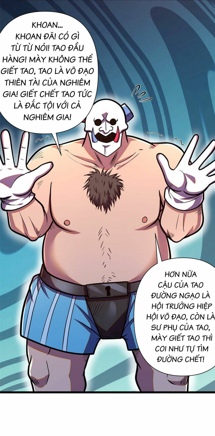 Siêu Phàm Sát Thần Chapter 91 - Trang 2