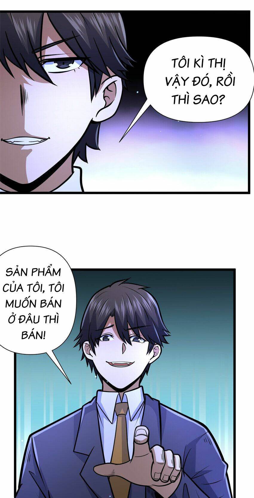 Siêu Phàm Sát Thần Chapter 90 - Trang 2