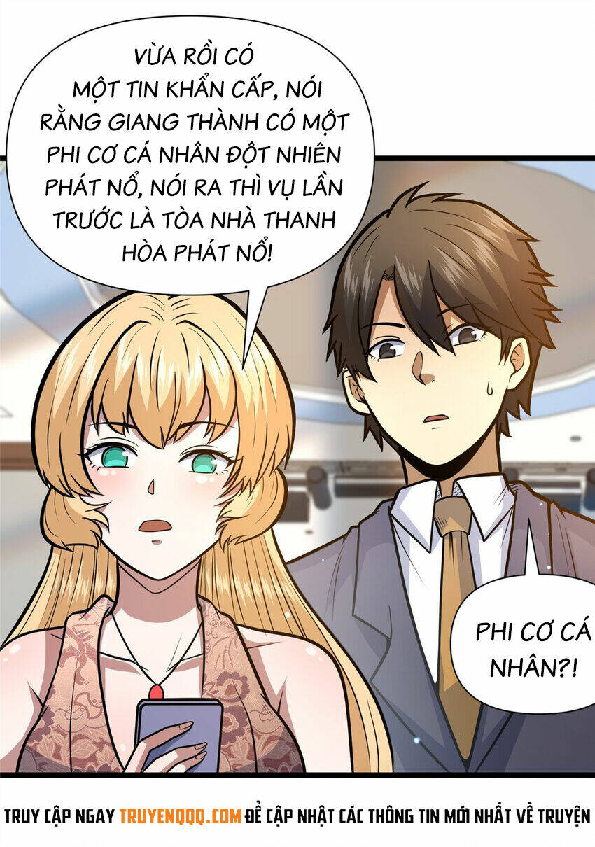 Siêu Phàm Sát Thần Chapter 90 - Trang 2