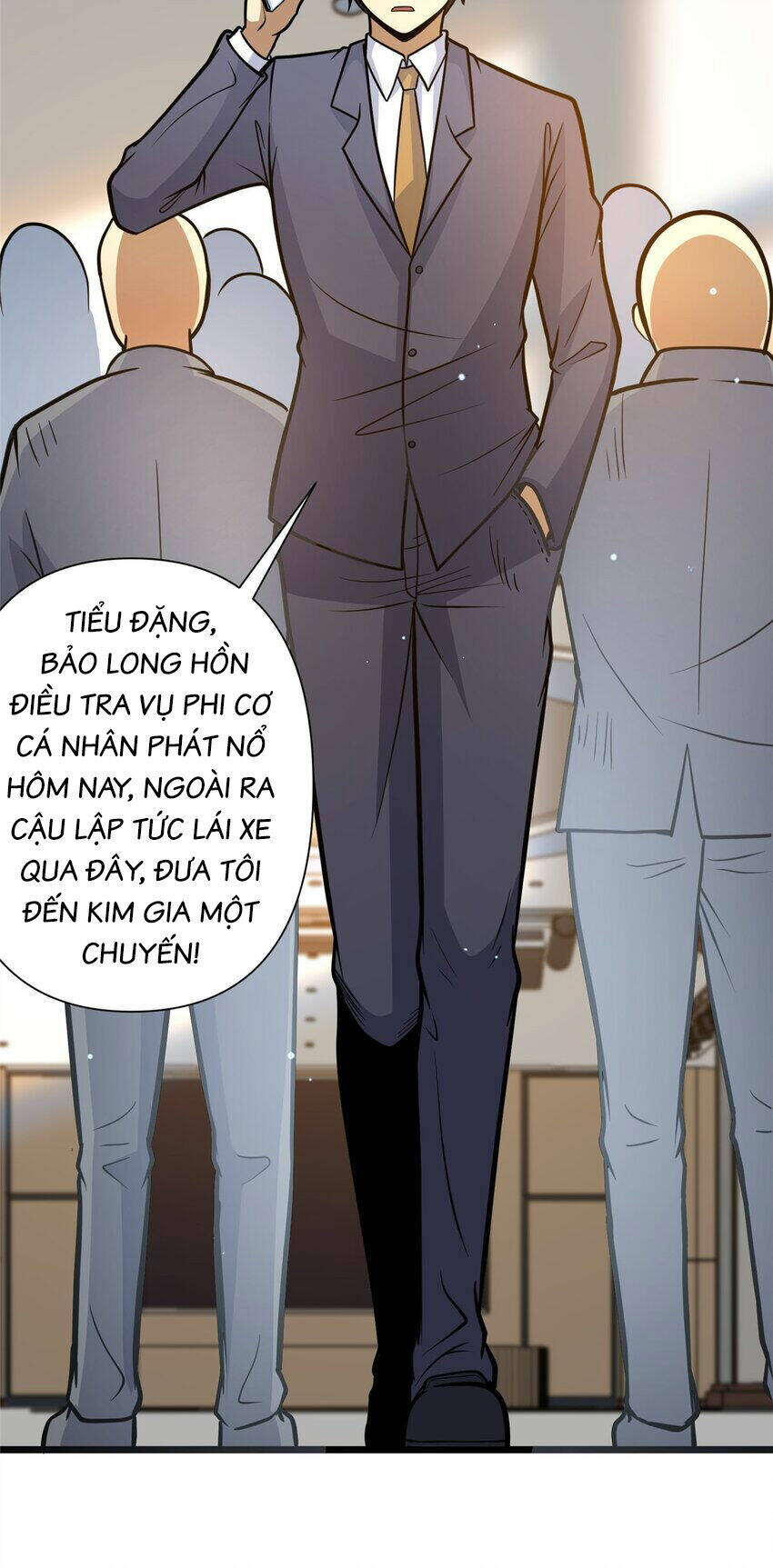 Siêu Phàm Sát Thần Chapter 90 - Trang 2