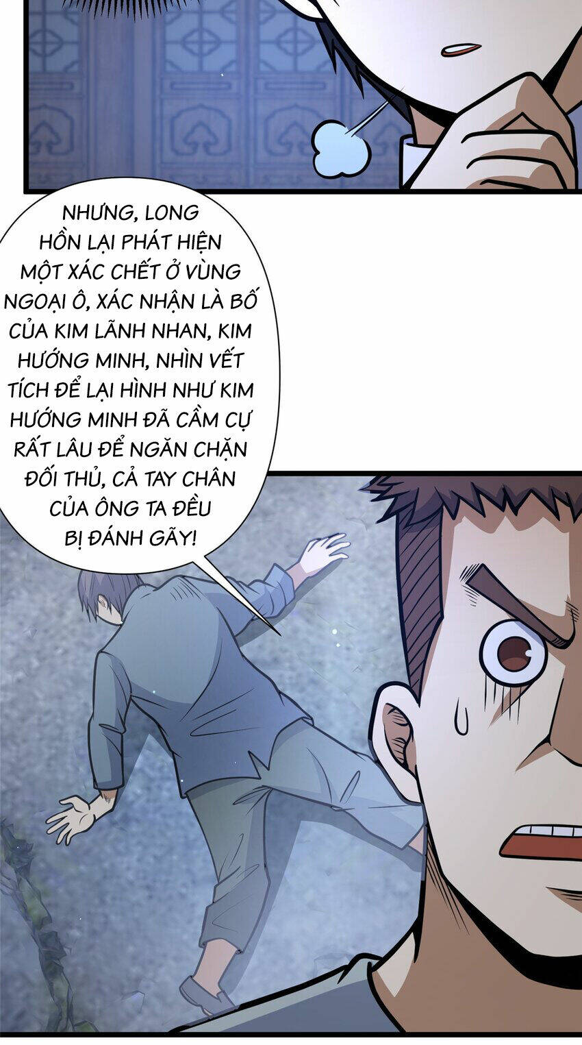 Siêu Phàm Sát Thần Chapter 90 - Trang 2