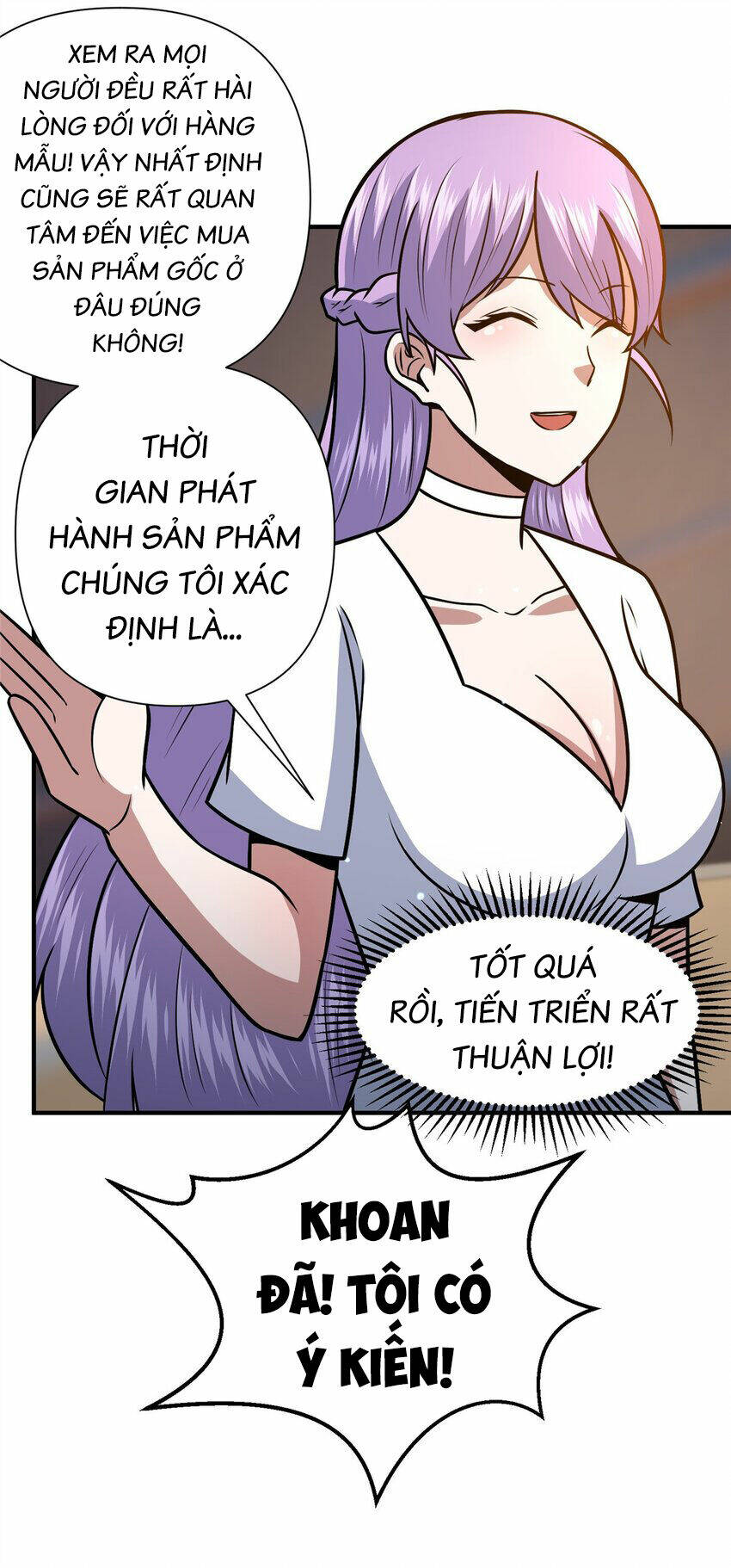 Siêu Phàm Sát Thần Chapter 89 - Trang 2