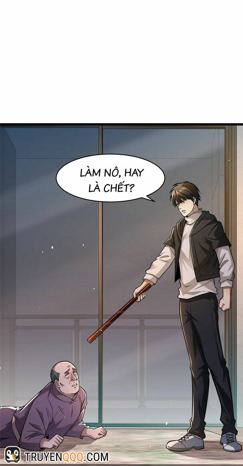 Siêu Phàm Sát Thần Chapter 88 - Trang 2