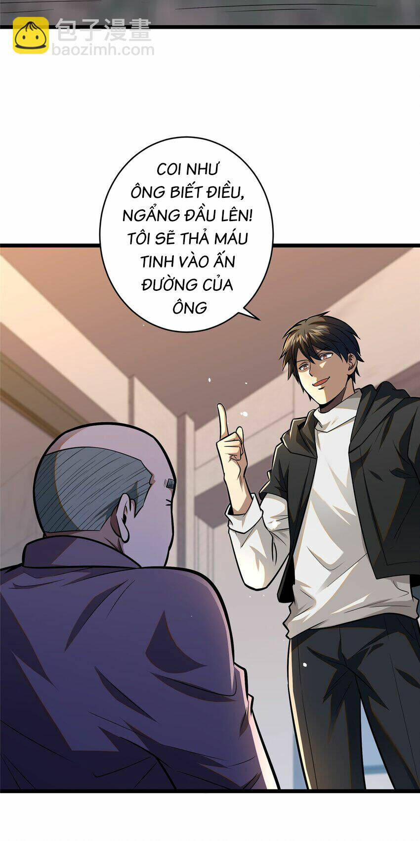 Siêu Phàm Sát Thần Chapter 88 - Trang 2