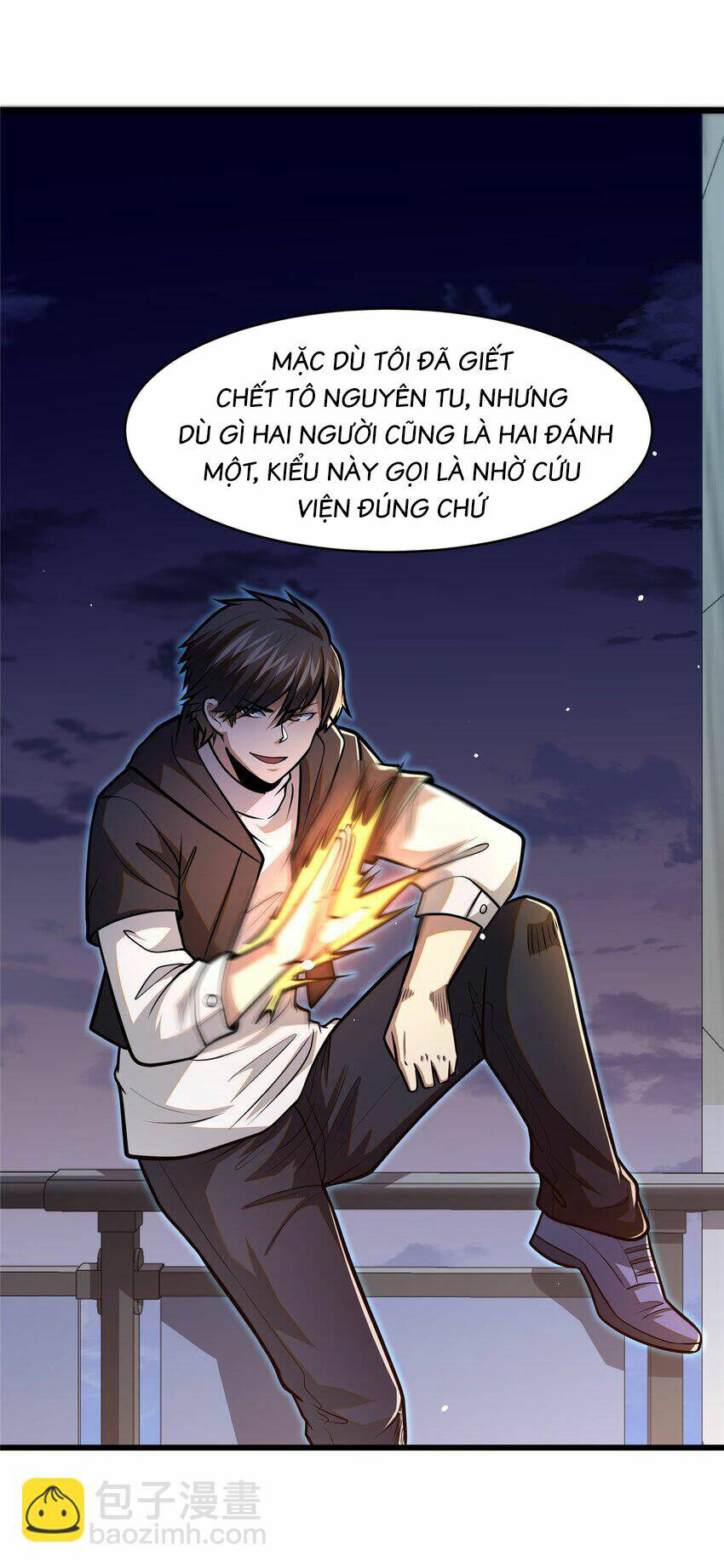 Siêu Phàm Sát Thần Chapter 87 - Trang 2