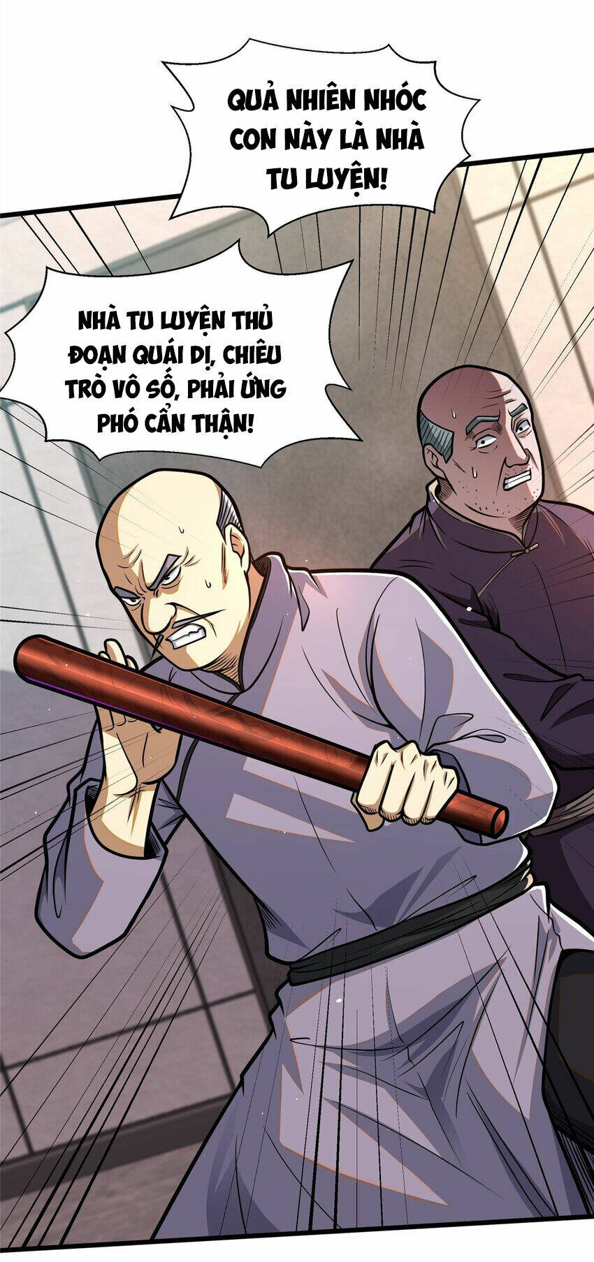 Siêu Phàm Sát Thần Chapter 87 - Trang 2