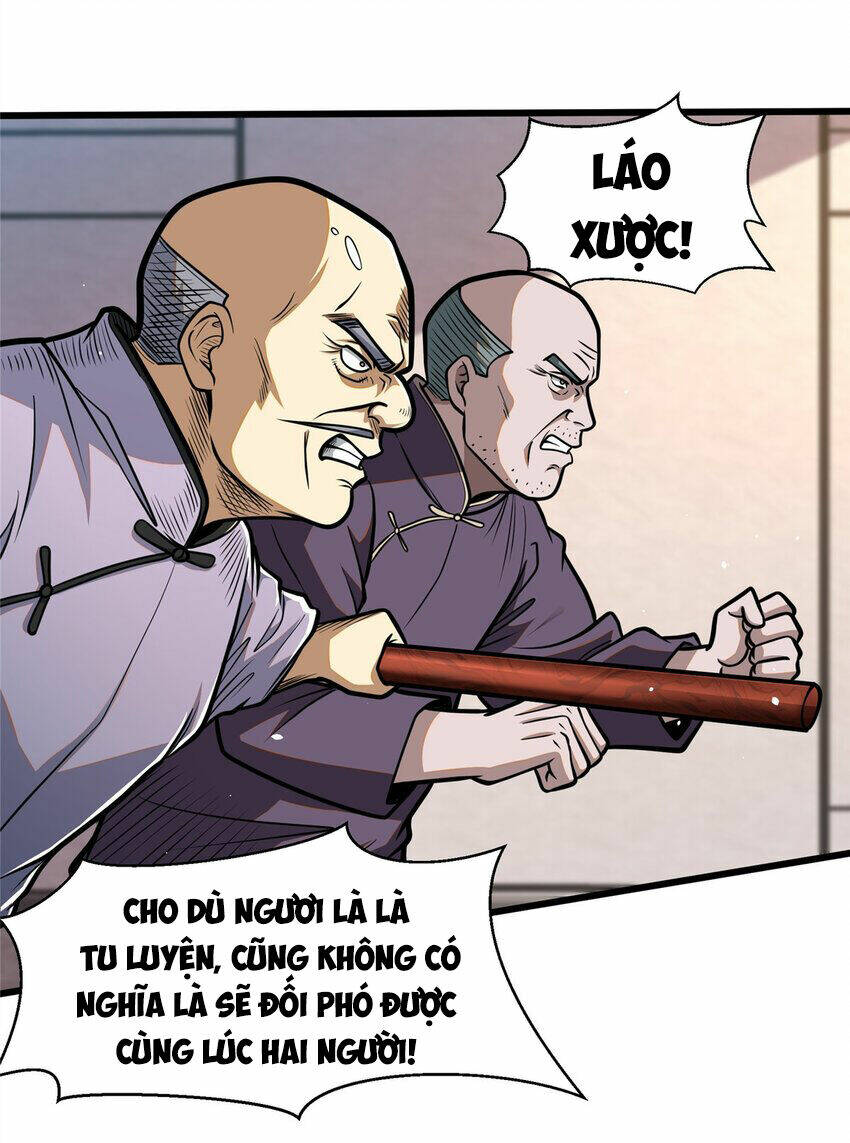 Siêu Phàm Sát Thần Chapter 87 - Trang 2