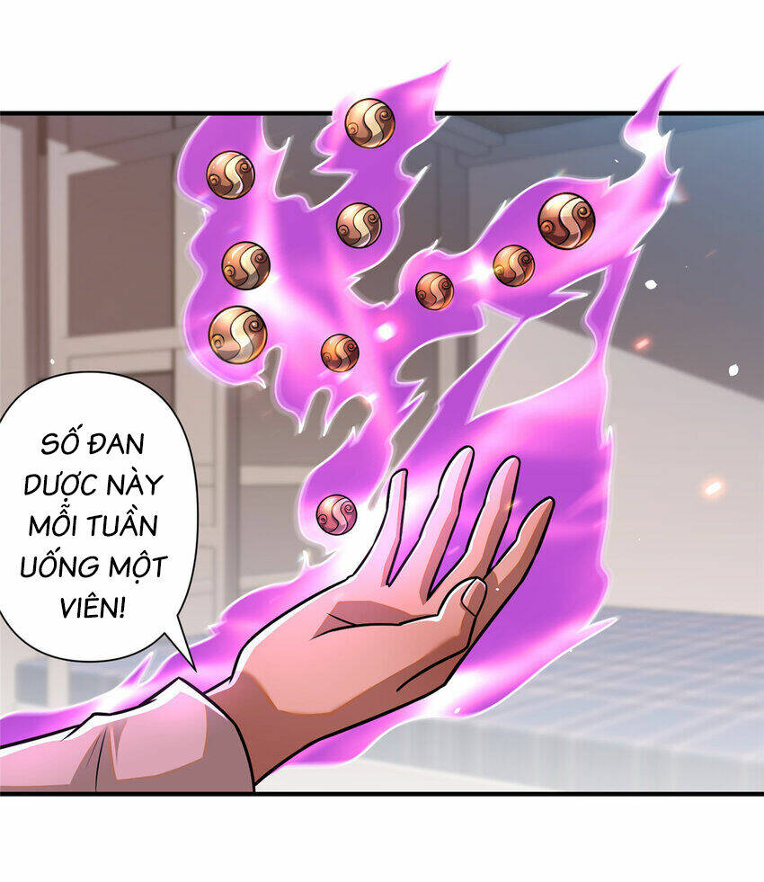 Siêu Phàm Sát Thần Chapter 86 - Trang 2