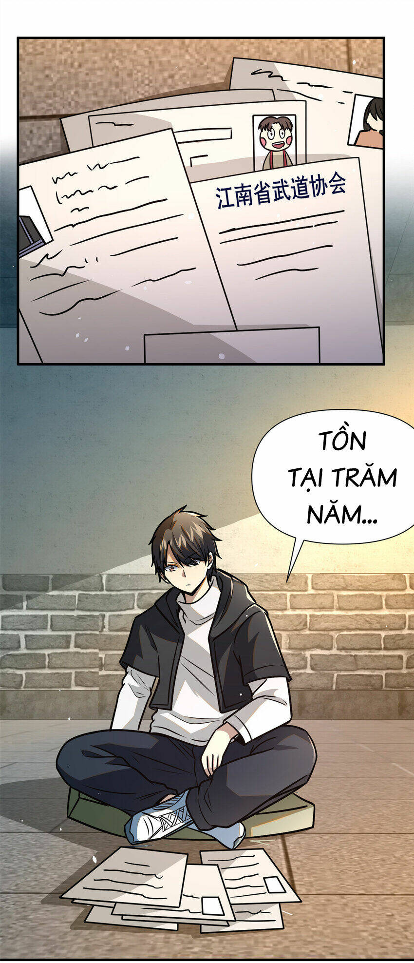 Siêu Phàm Sát Thần Chapter 86 - Trang 2