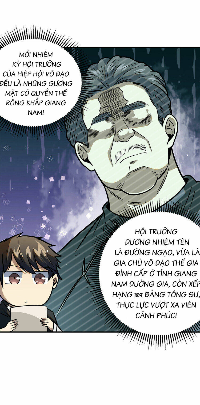 Siêu Phàm Sát Thần Chapter 86 - Trang 2