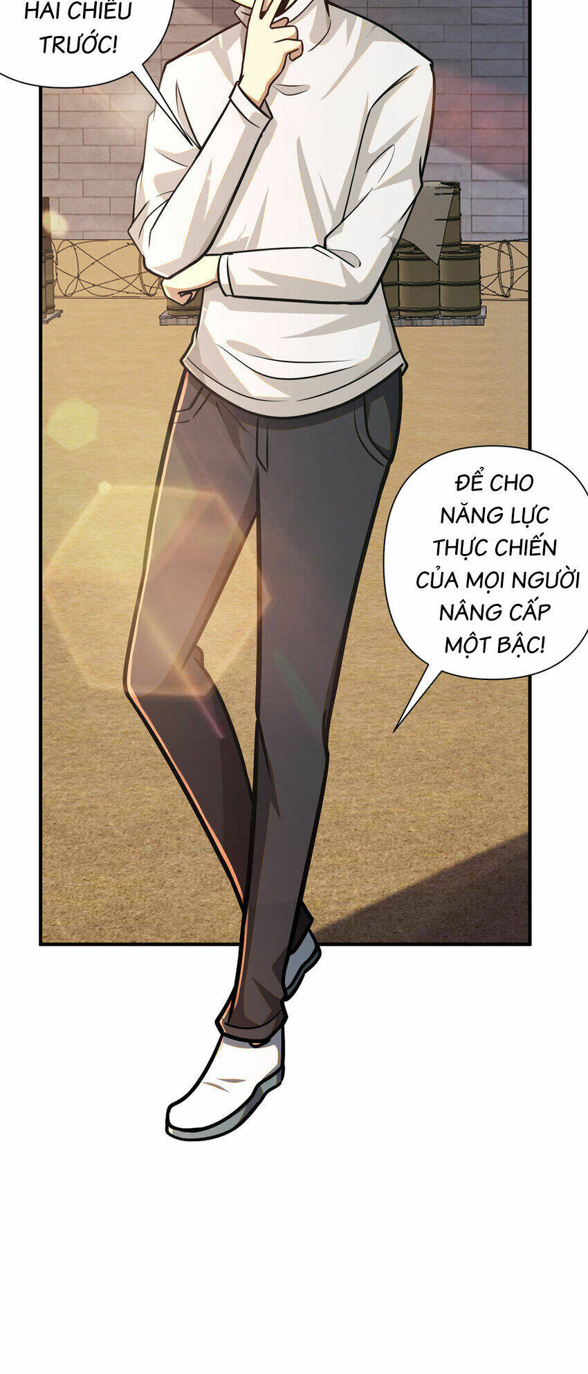 Siêu Phàm Sát Thần Chapter 85 - Trang 2