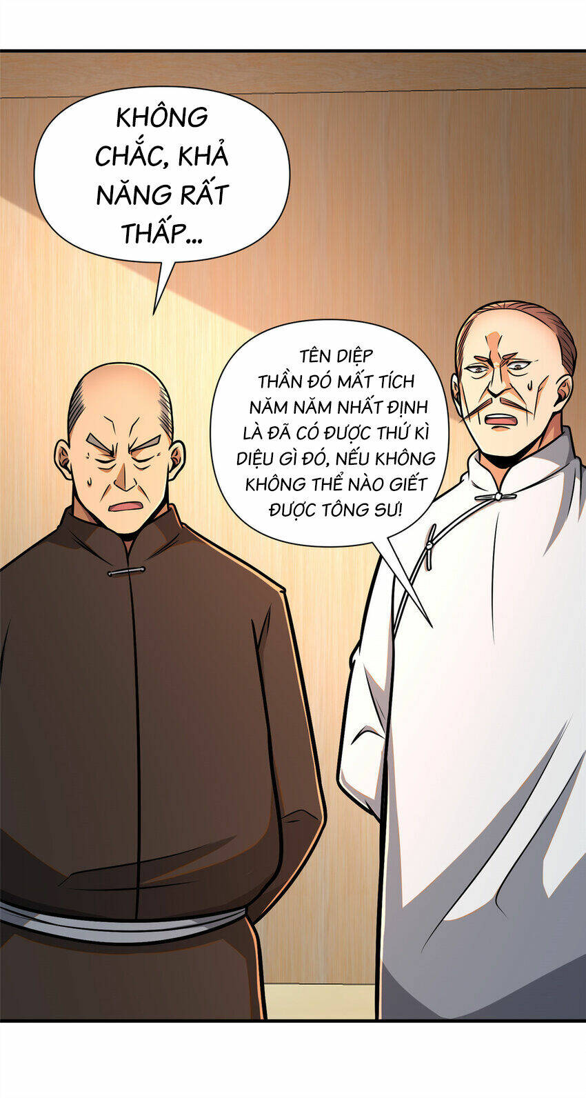 Siêu Phàm Sát Thần Chapter 85 - Trang 2