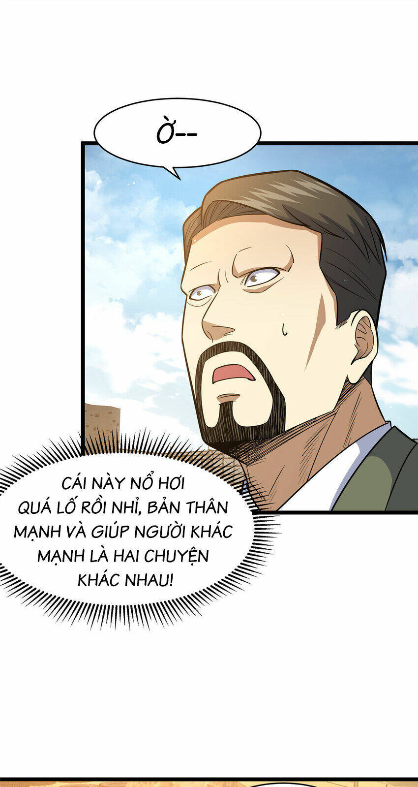 Siêu Phàm Sát Thần Chapter 84 - Trang 2