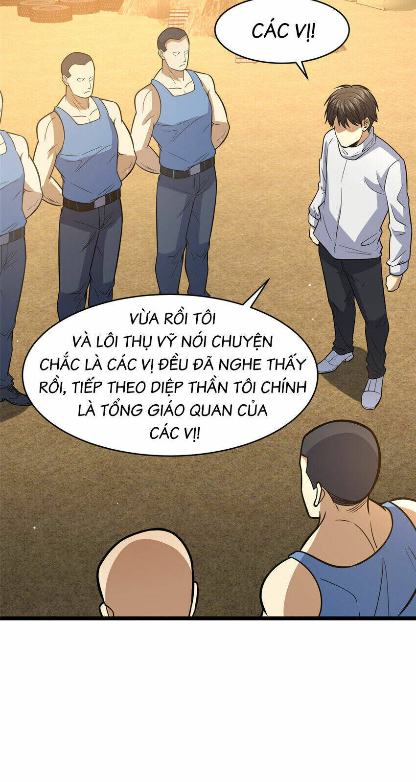 Siêu Phàm Sát Thần Chapter 84 - Trang 2