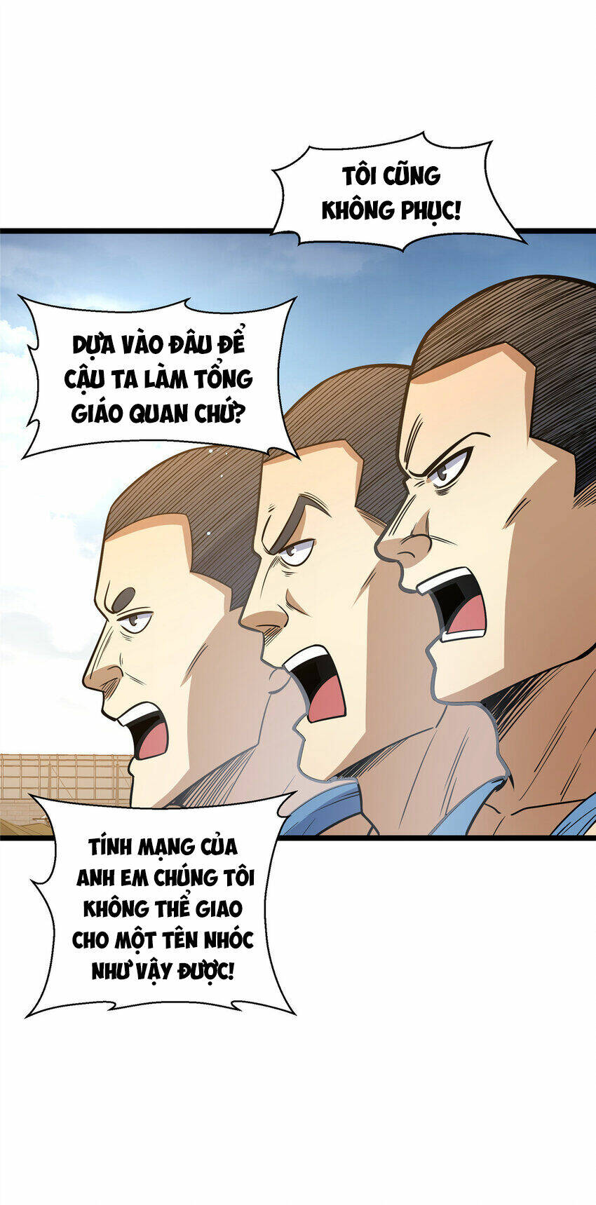 Siêu Phàm Sát Thần Chapter 84 - Trang 2