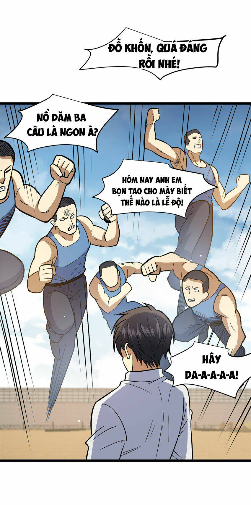 Siêu Phàm Sát Thần Chapter 84 - Trang 2