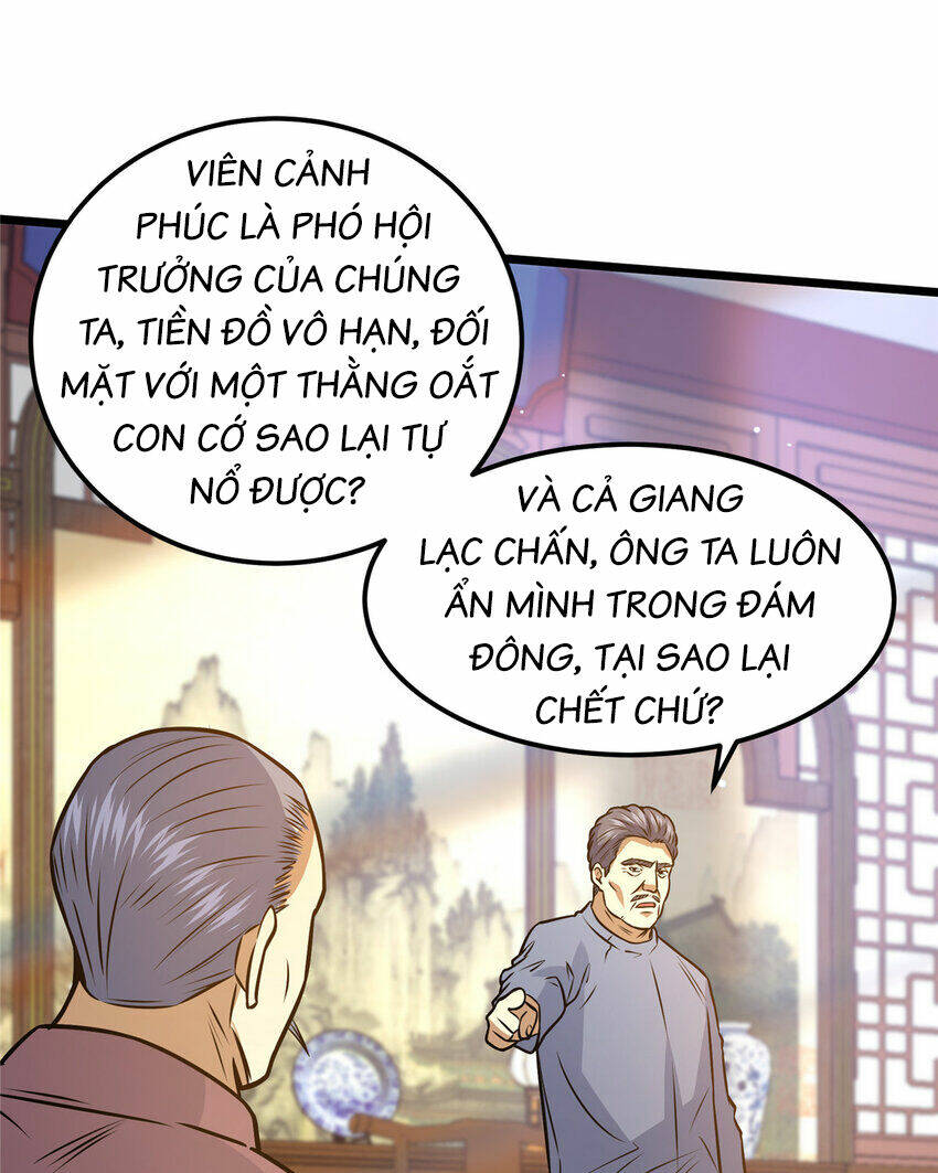 Siêu Phàm Sát Thần Chapter 83 - Trang 2