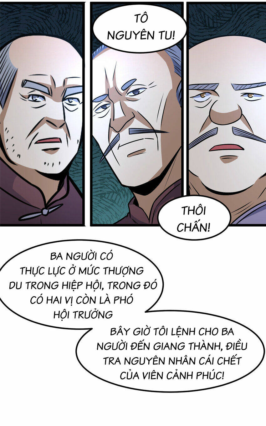 Siêu Phàm Sát Thần Chapter 83 - Trang 2