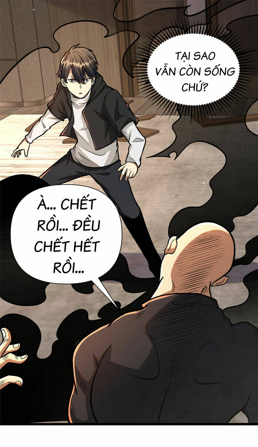 Siêu Phàm Sát Thần Chapter 82 - Trang 2