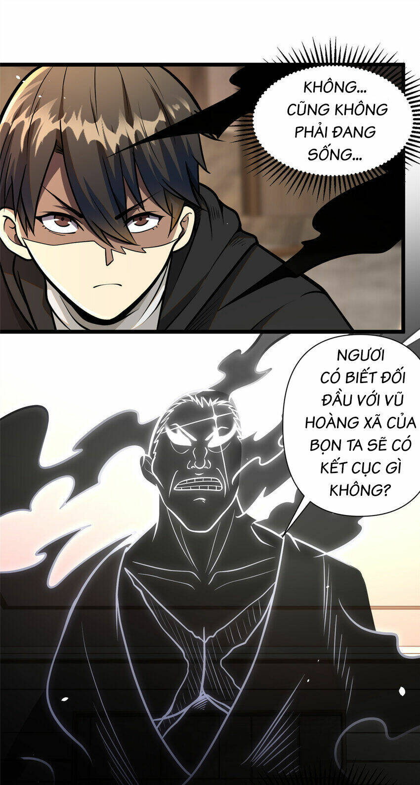 Siêu Phàm Sát Thần Chapter 82 - Trang 2