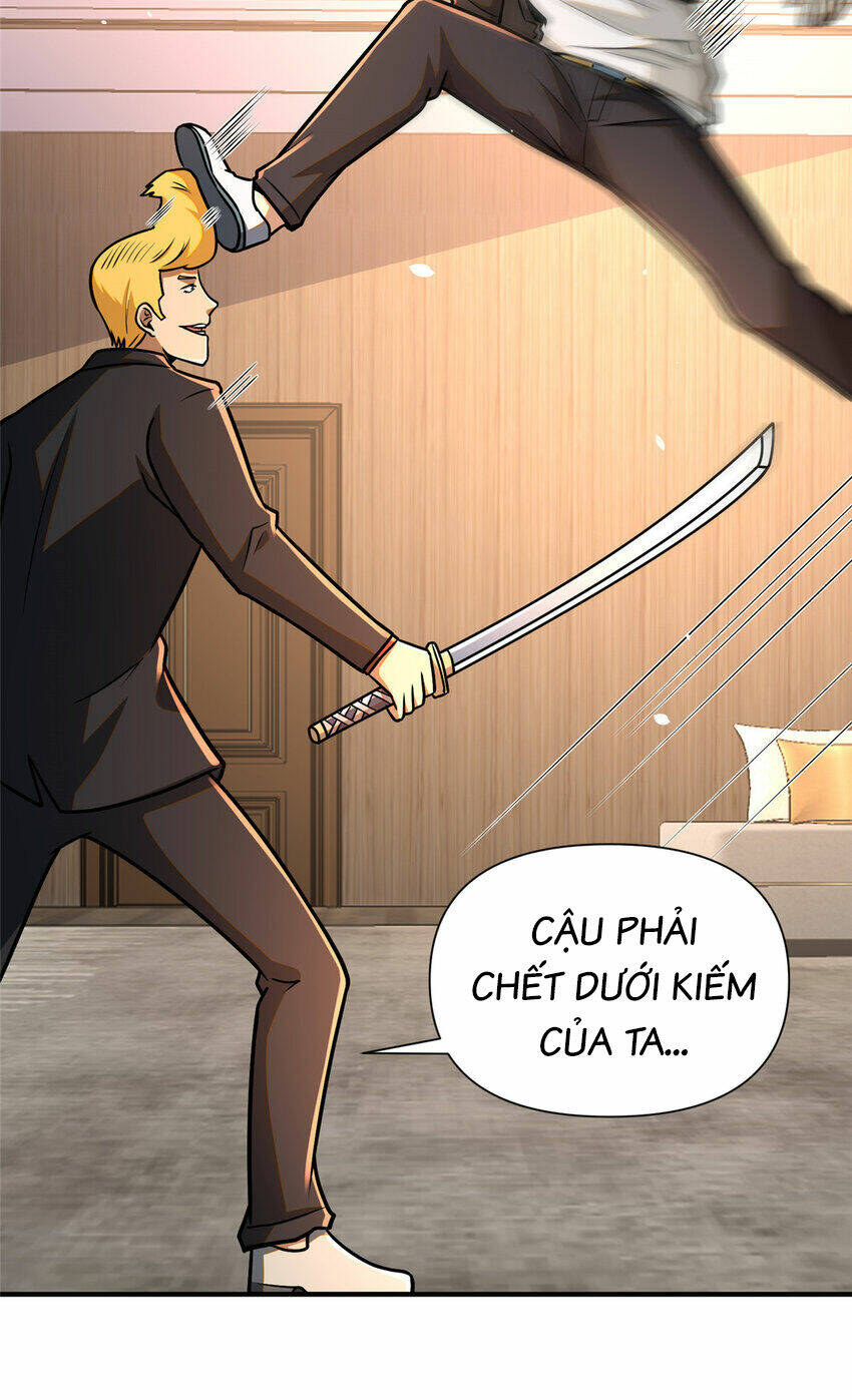 Siêu Phàm Sát Thần Chapter 81 - Trang 2