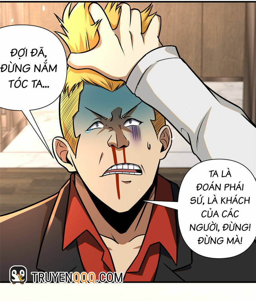 Siêu Phàm Sát Thần Chapter 81 - Trang 2