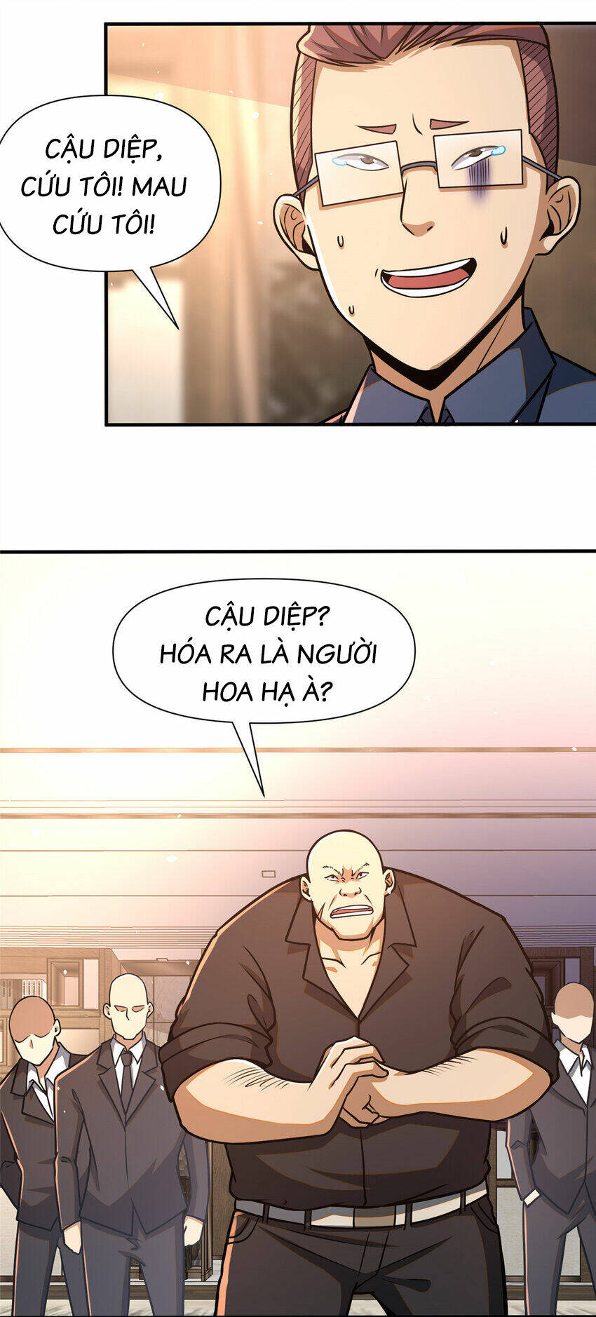 Siêu Phàm Sát Thần Chapter 81 - Trang 2