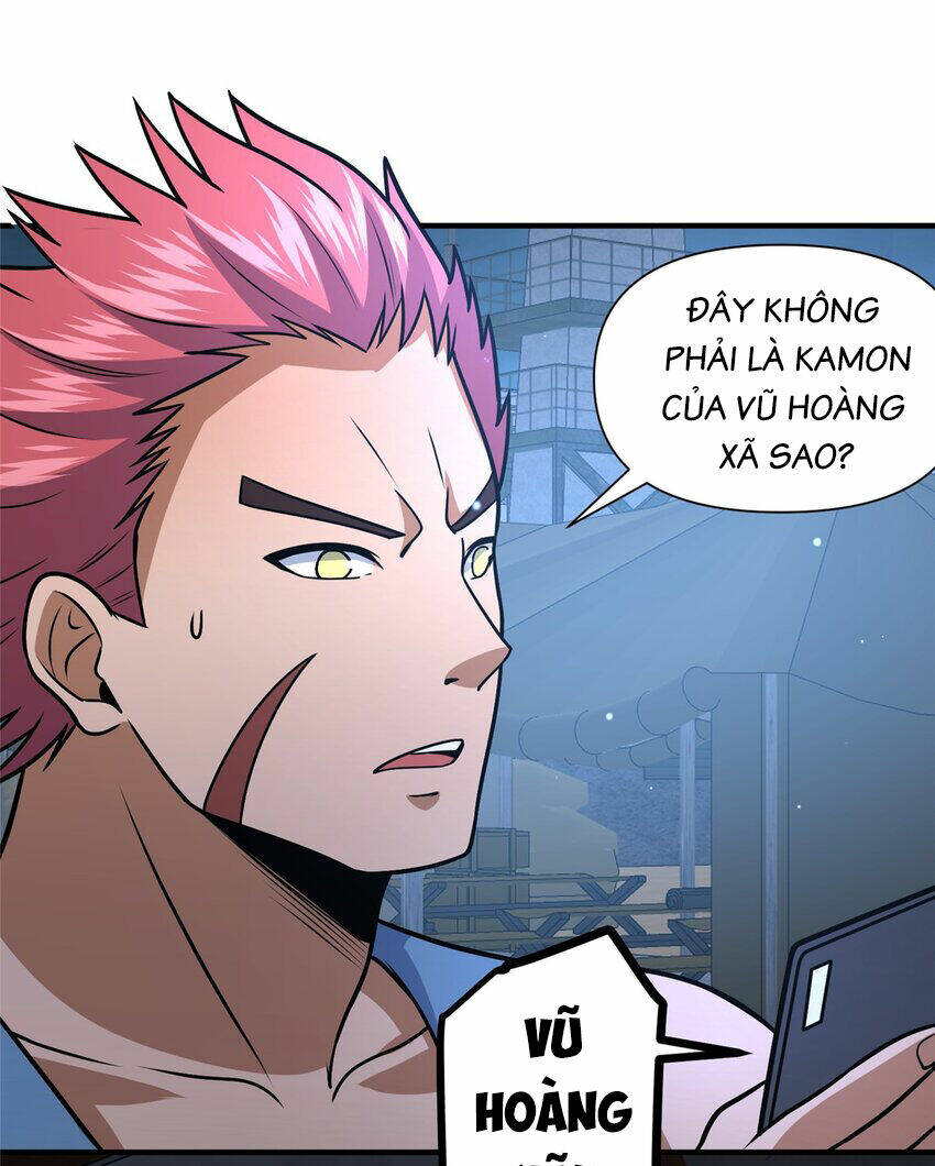 Siêu Phàm Sát Thần Chapter 80 - Trang 2