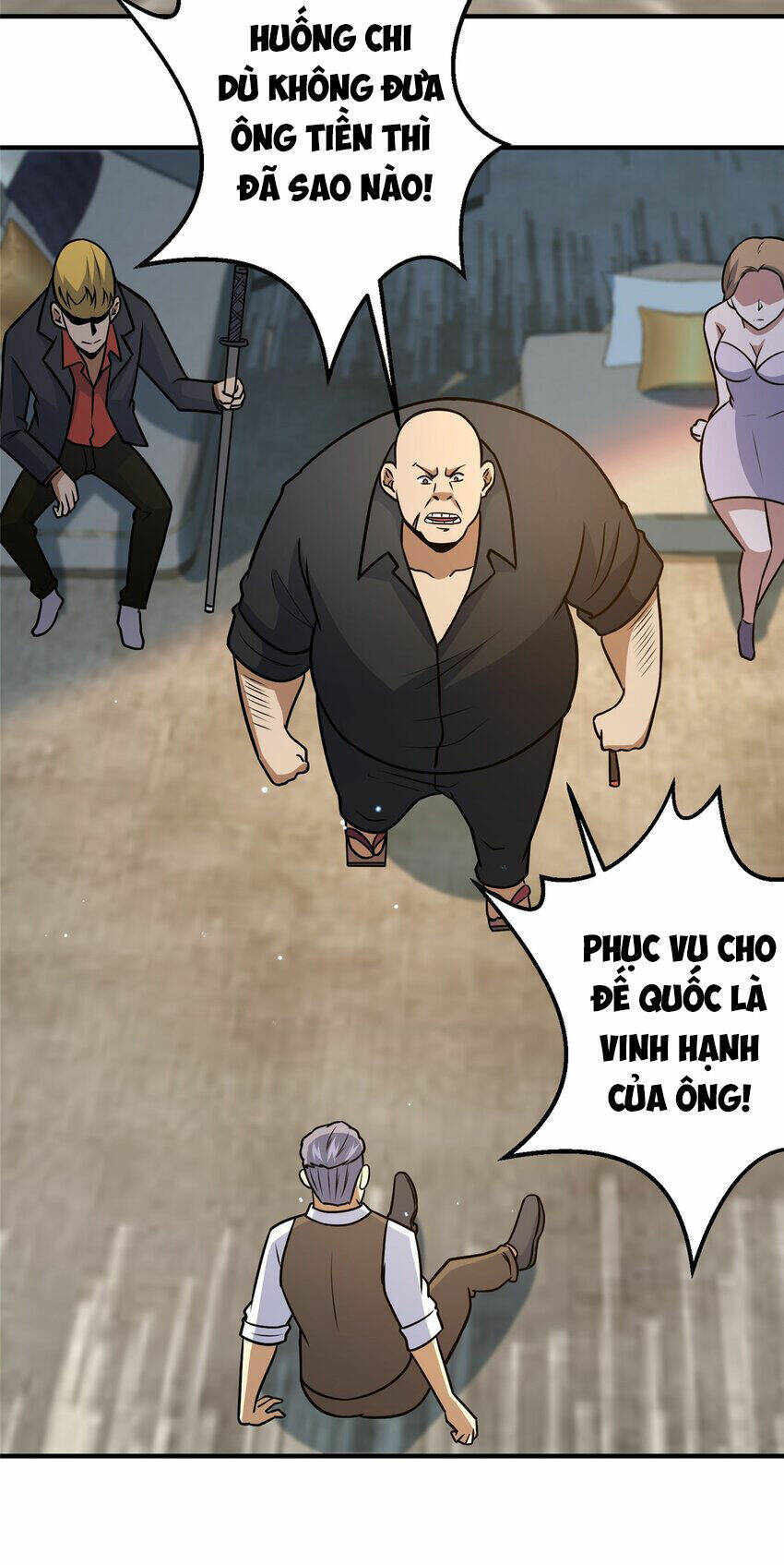 Siêu Phàm Sát Thần Chapter 80 - Trang 2