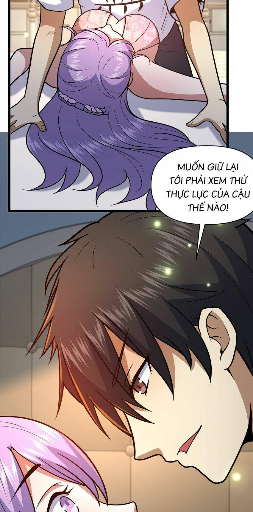 Siêu Phàm Sát Thần Chapter 79 - Trang 2