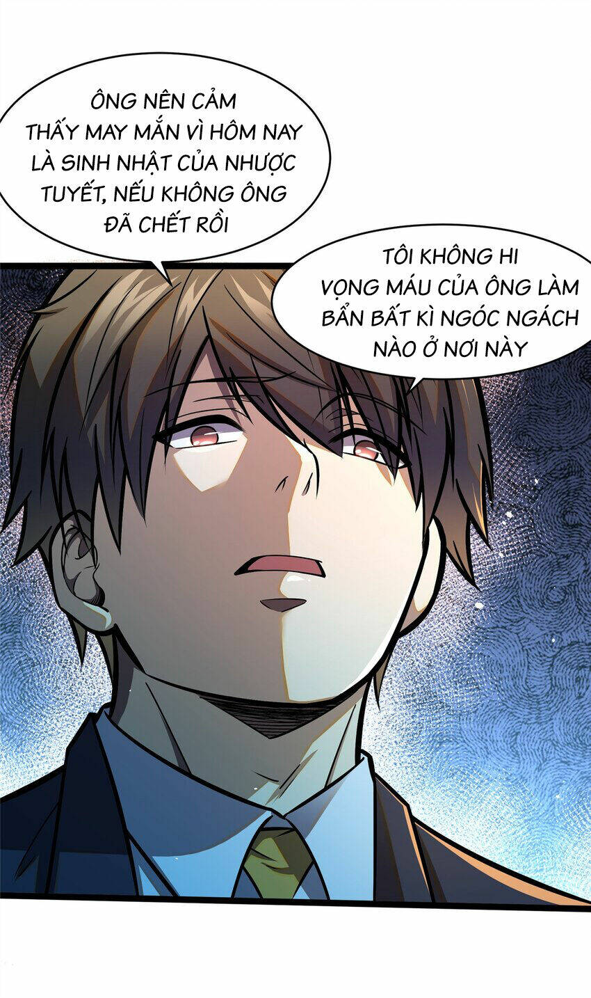 Siêu Phàm Sát Thần Chapter 78 - Trang 2