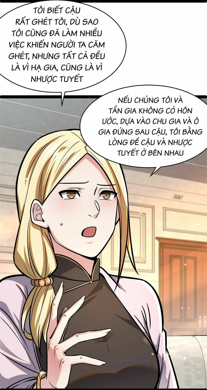 Siêu Phàm Sát Thần Chapter 78 - Trang 2