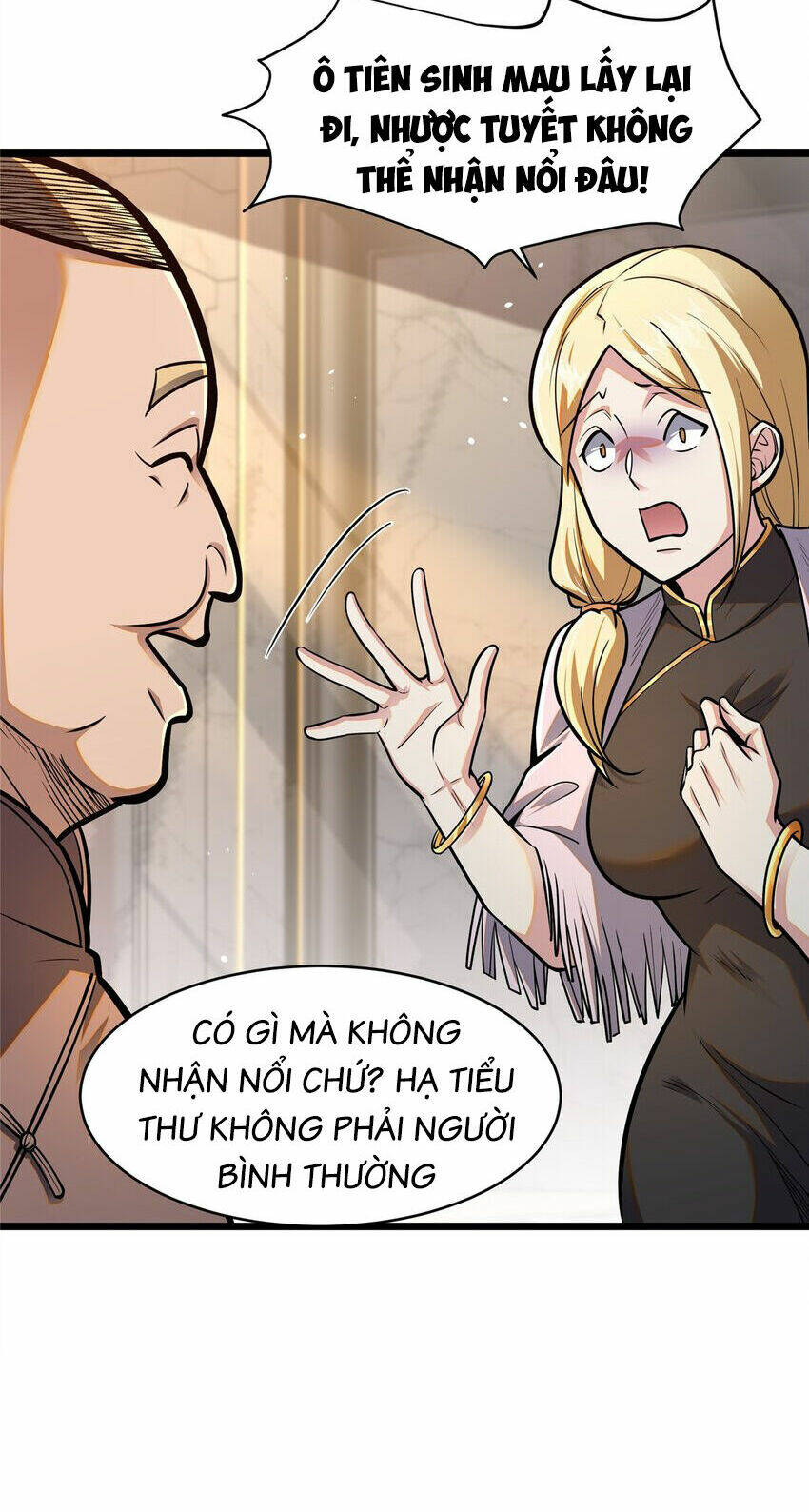 Siêu Phàm Sát Thần Chapter 77 - Trang 2