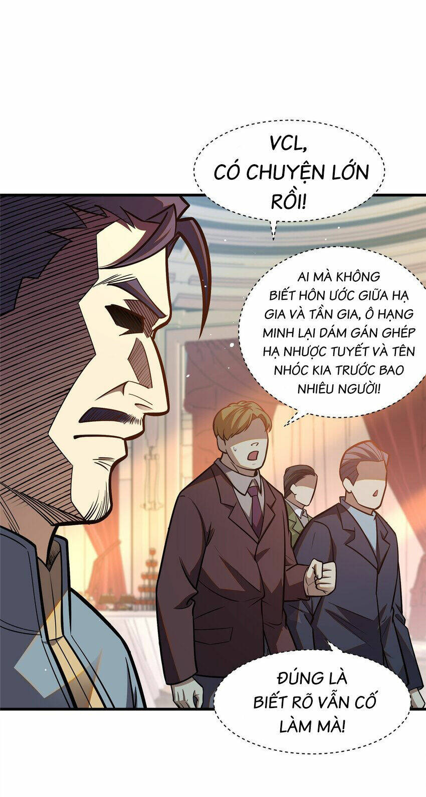 Siêu Phàm Sát Thần Chapter 77 - Trang 2