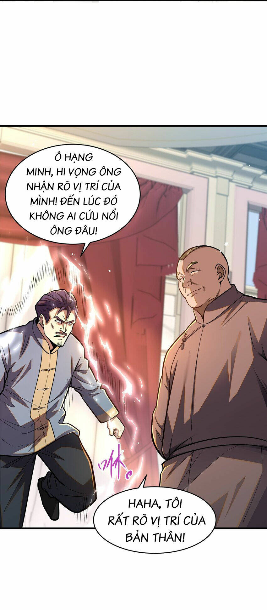 Siêu Phàm Sát Thần Chapter 77 - Trang 2