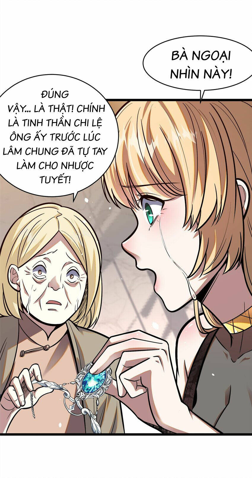 Siêu Phàm Sát Thần Chapter 77 - Trang 2