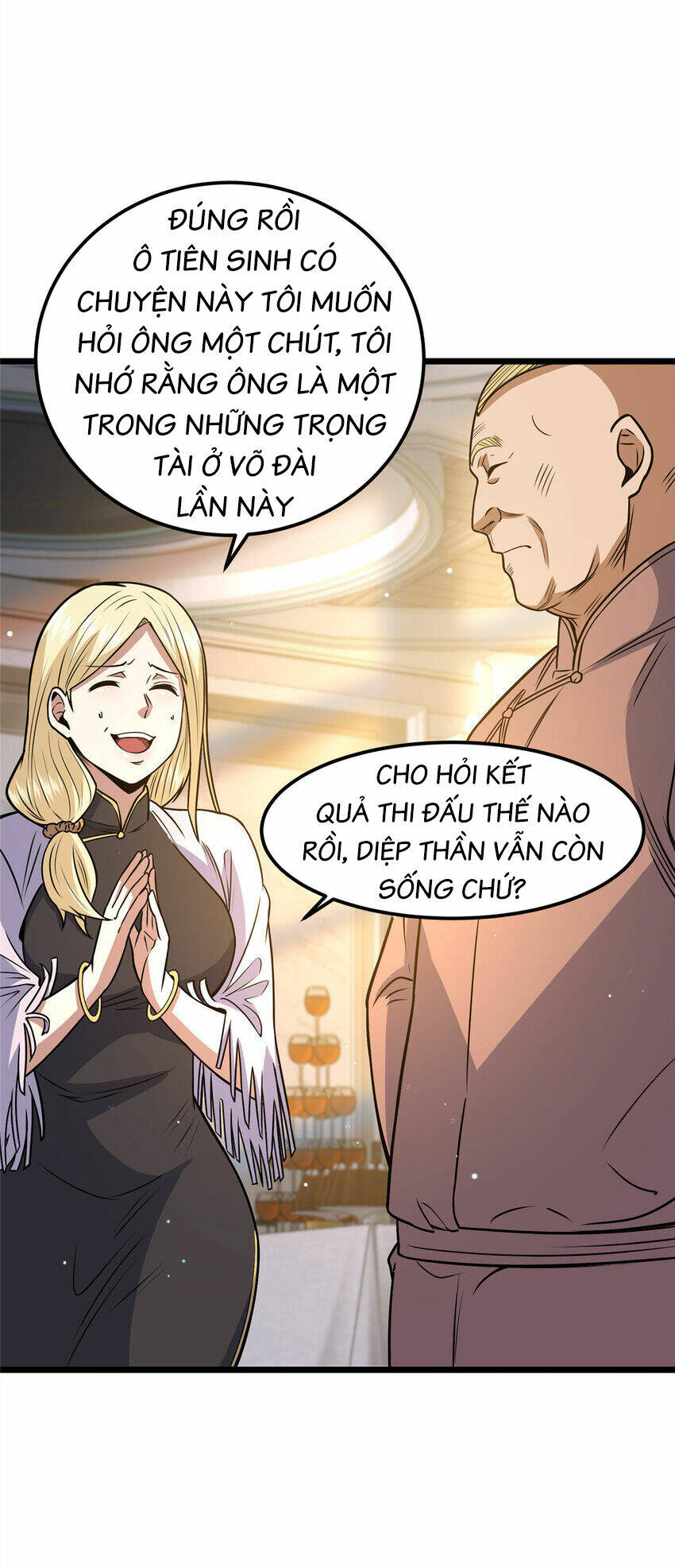 Siêu Phàm Sát Thần Chapter 76 - Trang 2