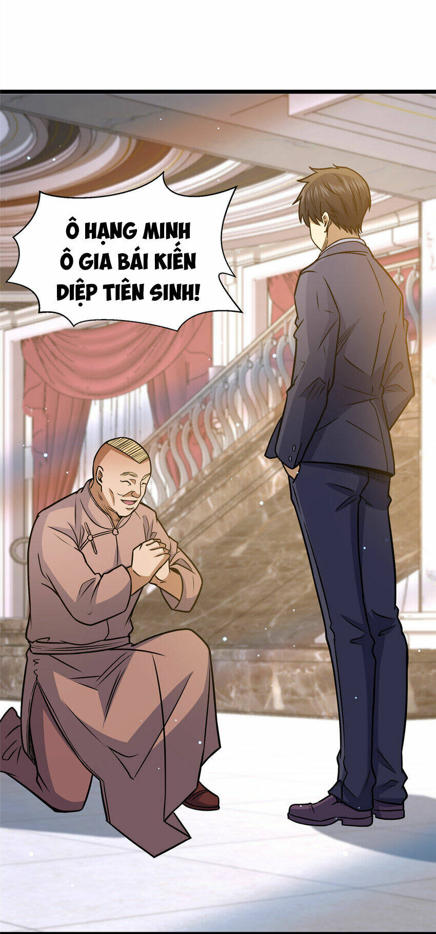 Siêu Phàm Sát Thần Chapter 76 - Trang 2