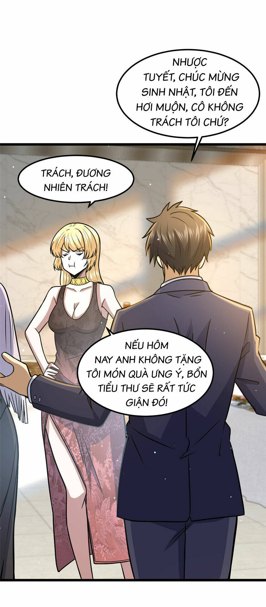 Siêu Phàm Sát Thần Chapter 76 - Trang 2