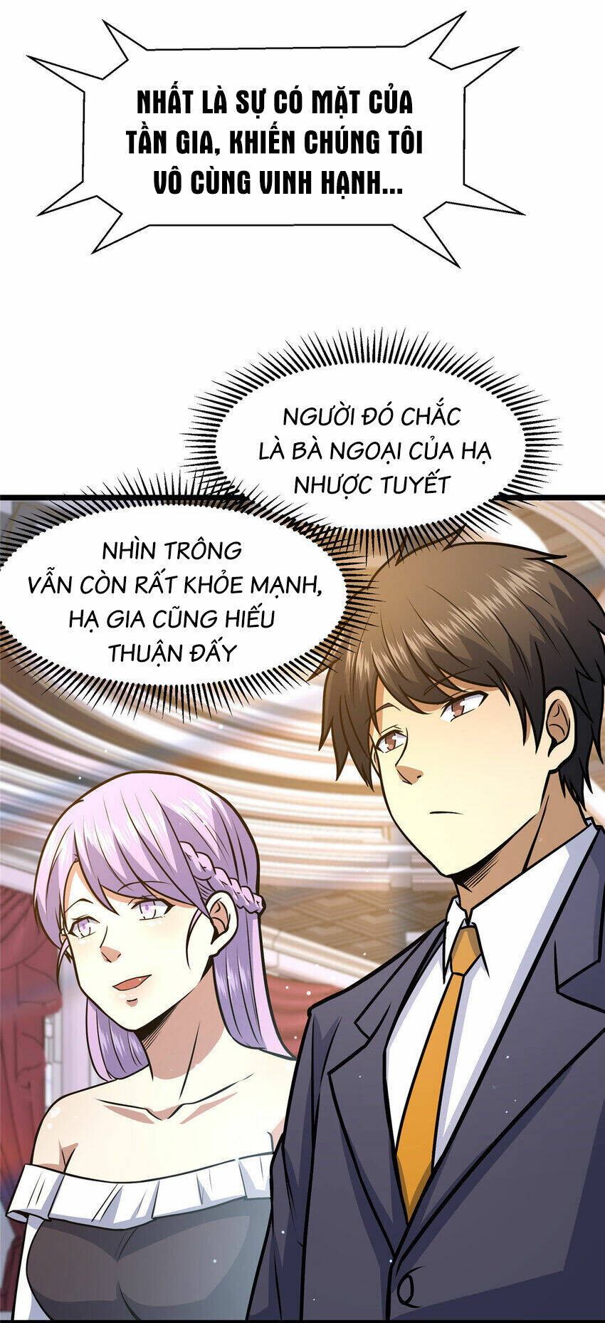 Siêu Phàm Sát Thần Chapter 76 - Trang 2