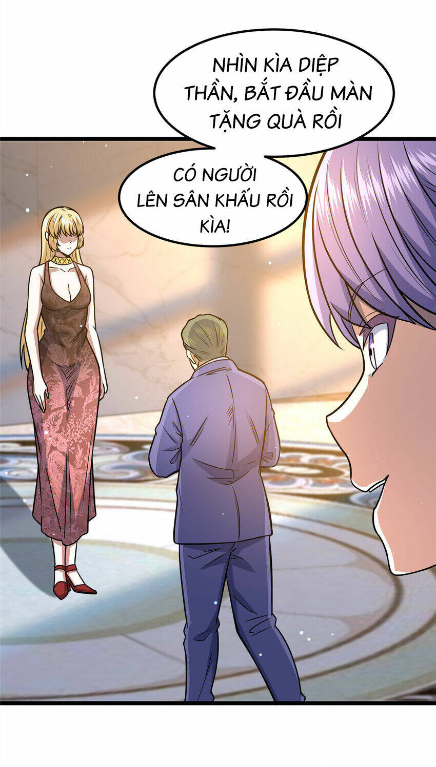 Siêu Phàm Sát Thần Chapter 76 - Trang 2