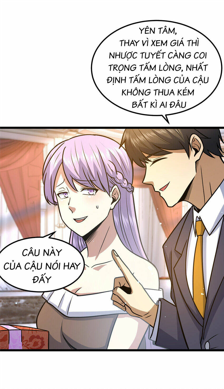 Siêu Phàm Sát Thần Chapter 76 - Trang 2