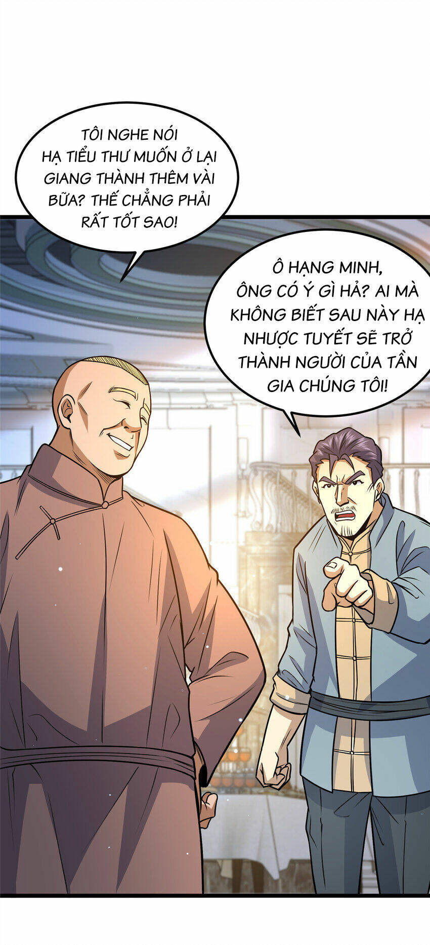 Siêu Phàm Sát Thần Chapter 76 - Trang 2