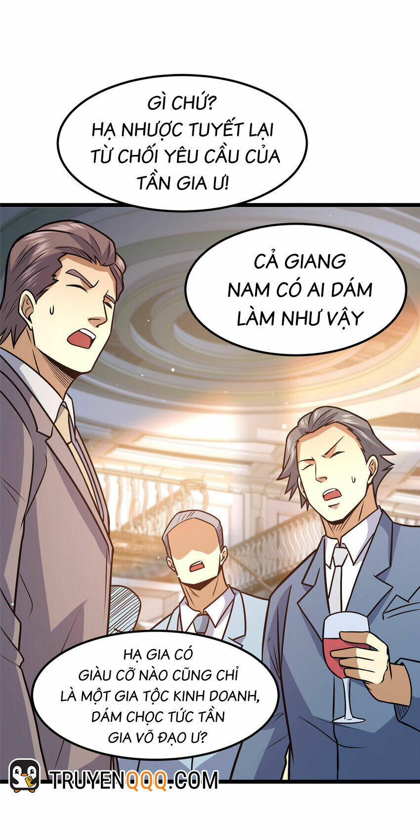 Siêu Phàm Sát Thần Chapter 75 - Trang 2