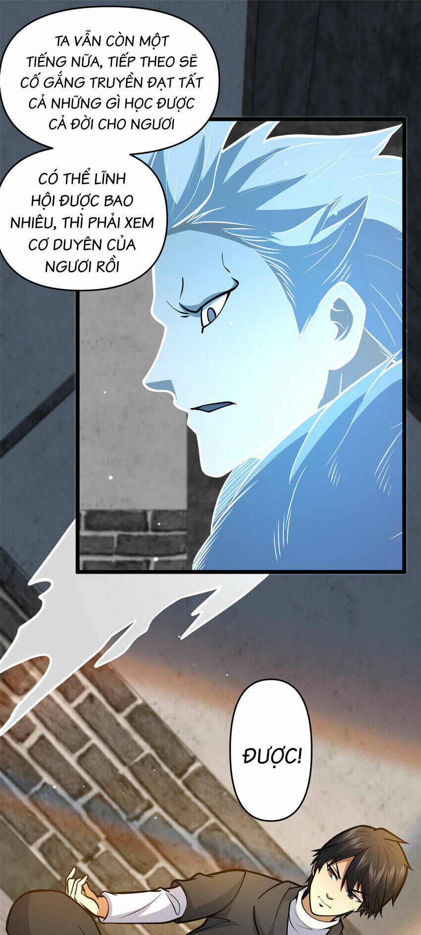 Siêu Phàm Sát Thần Chapter 74 - Trang 2