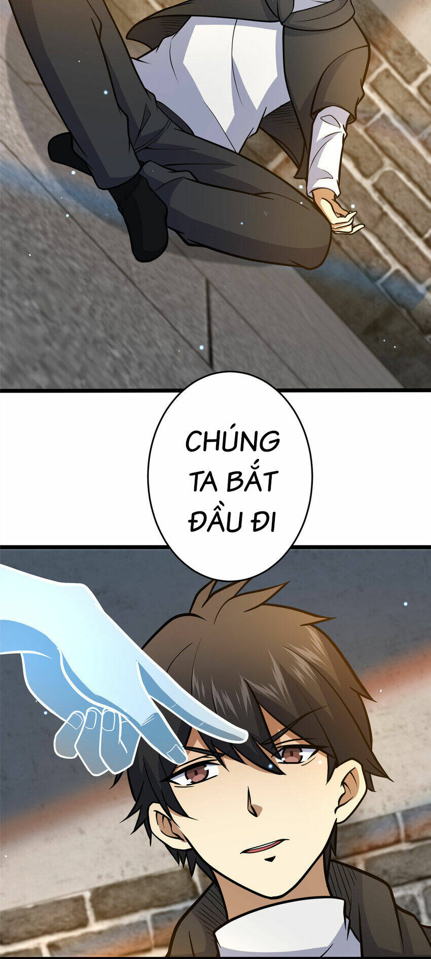 Siêu Phàm Sát Thần Chapter 74 - Trang 2